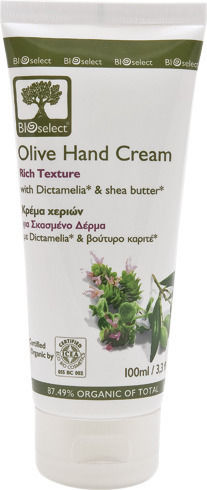 Bioselect Moisturizing Hand Cream 150ml