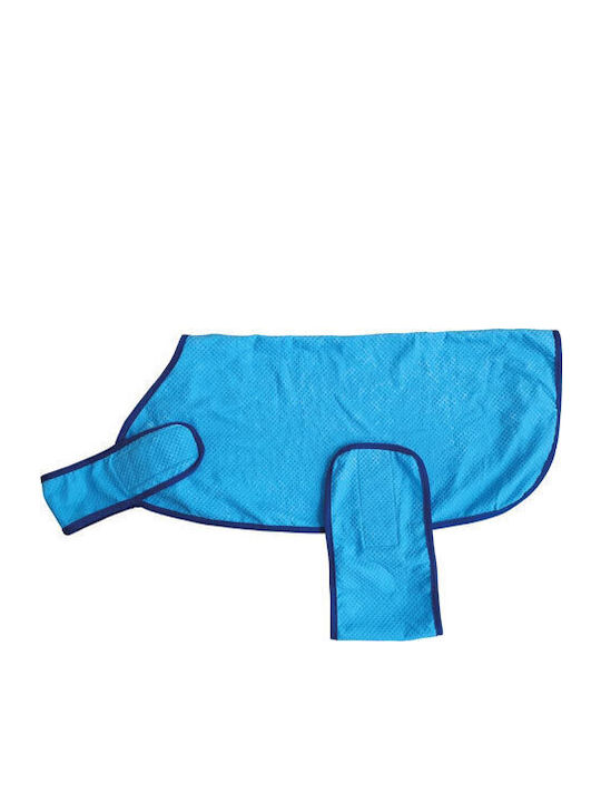Vestă pentru câini Nobby Vestă de gheață Halat de baie Confort 50cm
