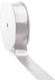 Ribbon 50m Lahnband 6mm Silver