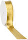 Ribbon 50m Lahnband 6mm Gold