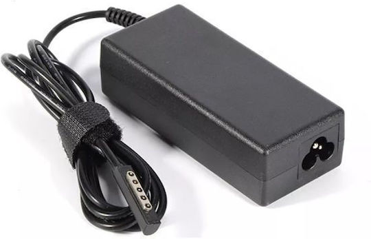 Nelbo Зарядно за лаптоп 24W 12V 2Спецификация за Microsoft