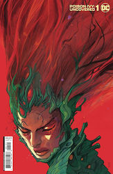 Poison Ivy Uncovered, Bd. 1 (Einmalig) Cvr C Dan Mora Var