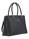 Damentasche Tote Handtasche Schwarz