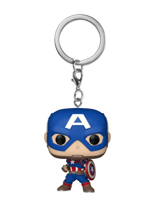 Funko Tasche Pop! Schlüsselanhänger Marvel: Classics