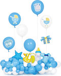 Set de baloane 63 buc 37392 Tpster