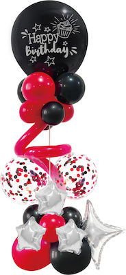 Set of Balloons 27pcs 37446 Tpster