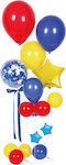 Set of Balloons 20pcs 37411 Tpster