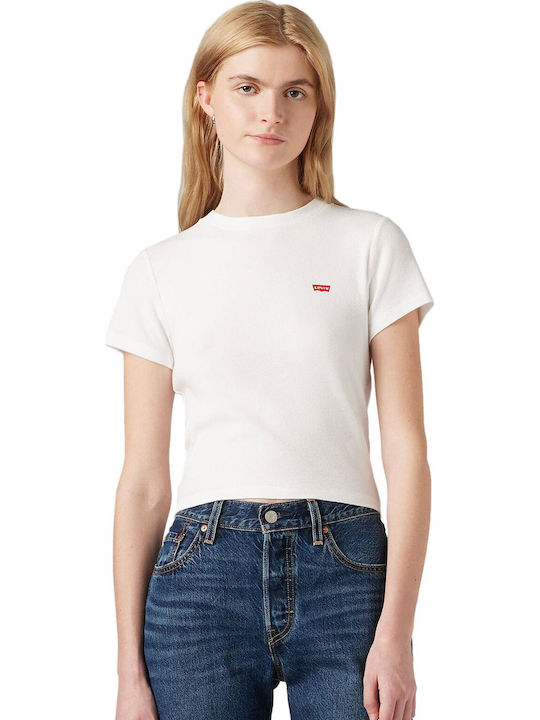 Levi's Essential Sporty T-Shirt White