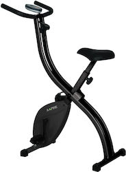 Alpine Fitness BK-10 Slim Αναδιπλούμενο Όρθιο Ποδήλατο Γυμναστικής Μαγνητικό με Ροδάκια Alpine Fitness BK-10 Slim Αναδιπλούμενο Όρθιο Ποδήλατο Γυμναστικής Μαγνητικό με Ροδάκια