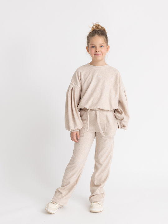 Alice Kids Sweatpants Set MORE