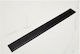 Tema Duschrinne 100cm Wendeplatte Schwarz Matt 83740n