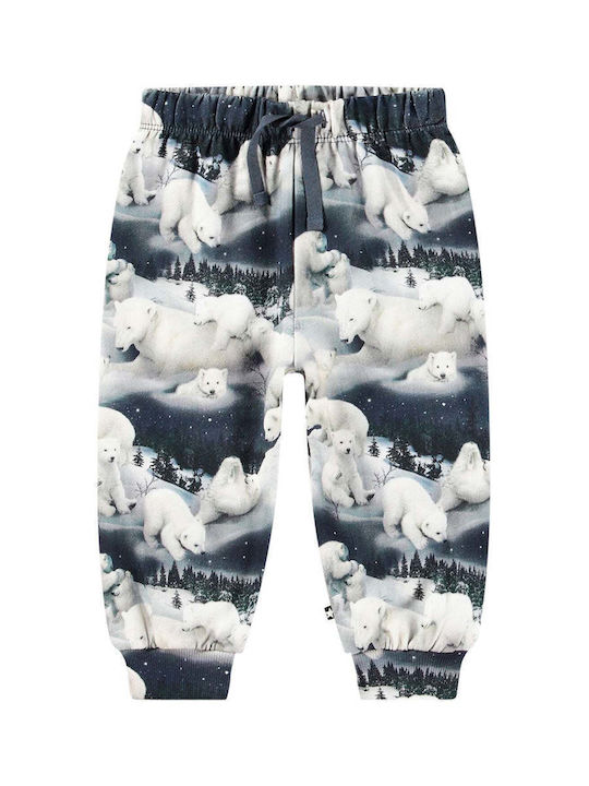 Kids Sweatpants Blue