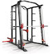 Impulse Magic Rack / Smith Πολυόργανο Γυμναστικής χωρίς Βάρη