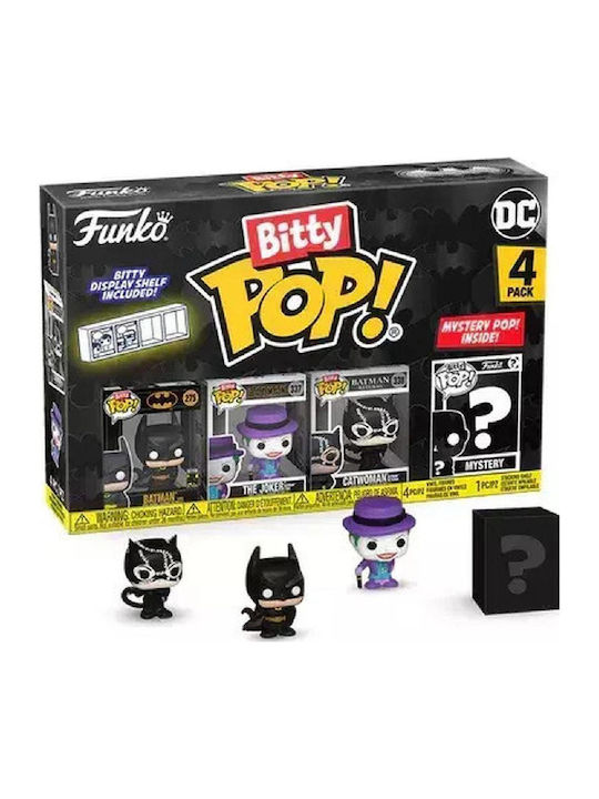 Funko Bitty Pop! DC Primal Age: DC Comics - DC ...