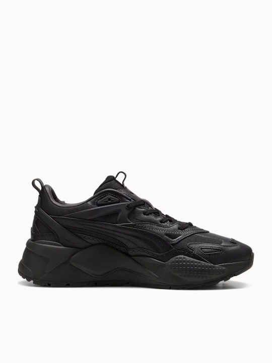 Puma RS-X Efekt S&P Chunky Sneakers Black 398202-02 | Skroutz.mt
