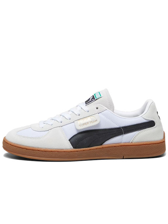 Puma Ανδρικά Sneakers Puma White