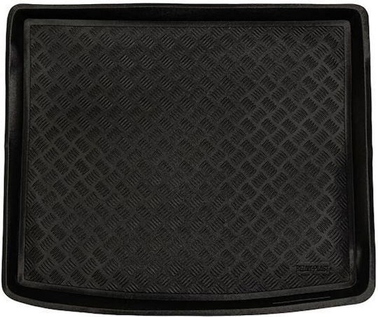 Rezaw Plast Trunk Mat Tray Type for Mitsubishi Eclipse Cross 2021+ Black