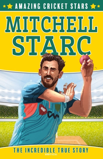 Мичъл Старк - Harpercollins Publishers - Мека корица