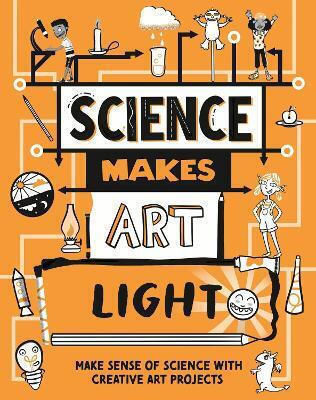 Wissenschaft macht Kunst: Licht Hilary Devonshire Wayland 0910