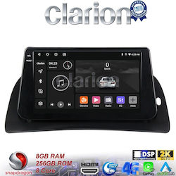 Clarion Car-Audiosystem für Renault Kangoo 2011 > 2021 (Bluetooth/USB/WiFi/GPS)