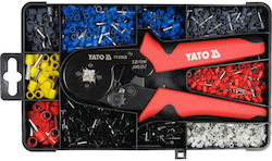 Yato Cleste Sertizat Cu Mecanism Cu Clichet YT-23052