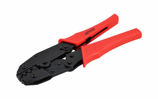 AWTools Πρέσα Ακροδεκτών με Μηχανισμό Καστάνιας (Μήκος 220mm)
