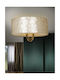 Eden Deckenleuchte Gold mit Fassung E27