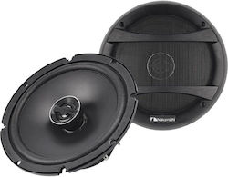 Nakamichi Подредба Автомобилни Говорители 6.5" 35W Мощност RMS Nakamichi Подредба Автомобилни Говорители 6.5" 35W Мощност RMS