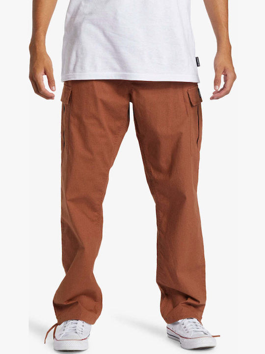Quiksilver Dna Hose Cargo Elastisch in Geradem ...