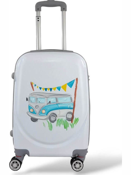Playbags Παιδική Βαλίτσα Ταξιδίου Καμπίνας Σκλη...