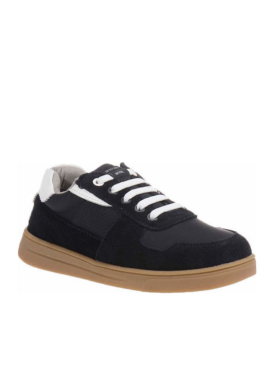 City Kinder Sneakers Schwarz