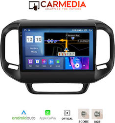 Carmedia Touchscreen 9.5" für Armaturenbrett