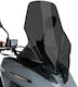 Puig Motorcycle Windshield & Windscreen Tinted Visor 21534F