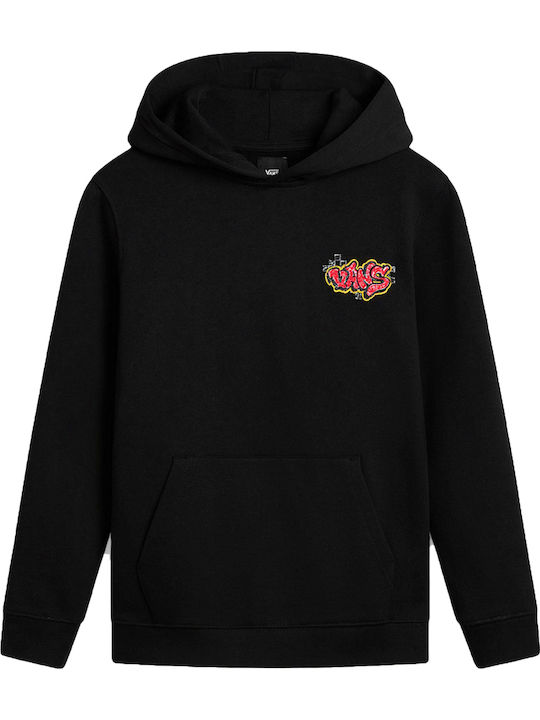 Vans Bluza Și Hanorac Pentru Copii Negru