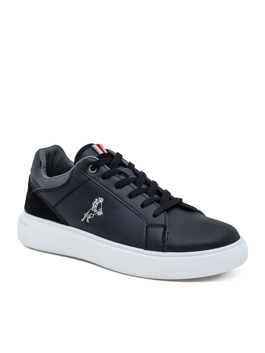 Ανδρικά Sneakers Μαύρο