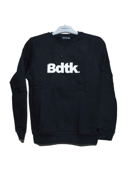 BodyTalk Kids Sweatshirt Black