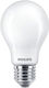 Philips LED крушка 8.5W 104mm за фасунга E27 и форма A60 Хладно бяло 1055лм