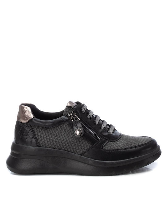 Xti Vegan Femei Sneakers NEGRU