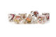 Set de zaruri din rășină de 16mm Rose, 7 piese