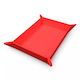 Ultra Pro Vivid Magnetic Foldable Dice Tray Red