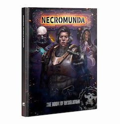 Necromunda Cartea Deșertării