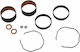 Moose Racing Motorcycle Front Suspension Protectors Kawasaki KX