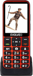 Evolveo EasyPhone LT Dual SIM (128MB) Telefon M...