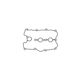 Valve Cover Gasket Audi A8 4e_ 2.8 Fsi 2007-2010 Corteco 440457p