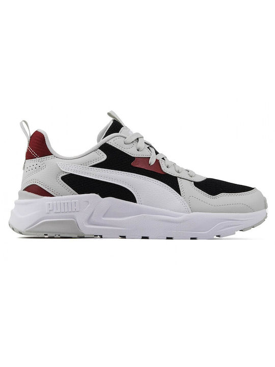 Puma Trinity Lite Sneakers Black / Grey / Red