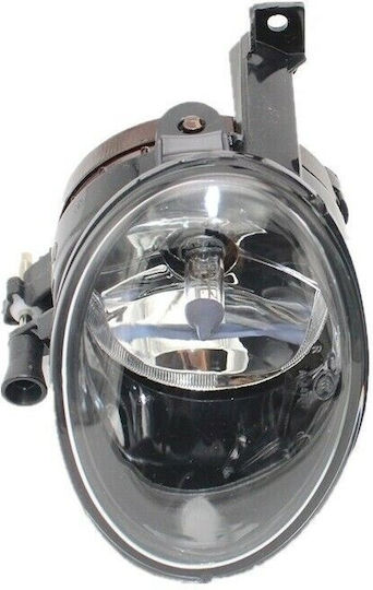 Δεξί Στρογγυλός Προβολέας Αυτοκινήτου LED Volkswagen Golf 1τμχ