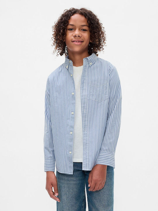 GAP Kids Shirt Blue