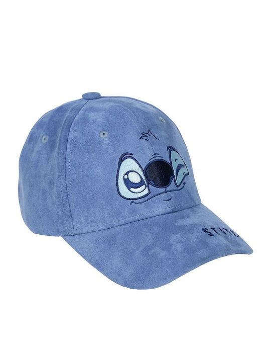 PCMerch Παιδικό Καπέλο Jockey Αθλητικό Μπλε