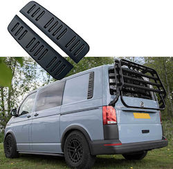 Carner Air duct Car Rear Compatible with Volkswagen Transporter / T5 / T6