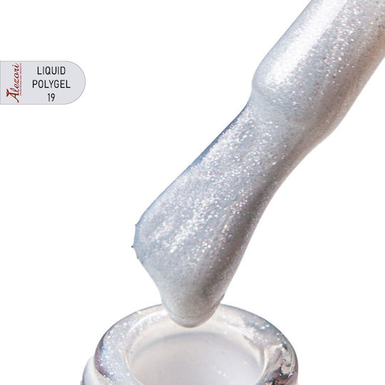 Alezori Free Primer for Semi-Permanent Nail Polish Rubber 15ml